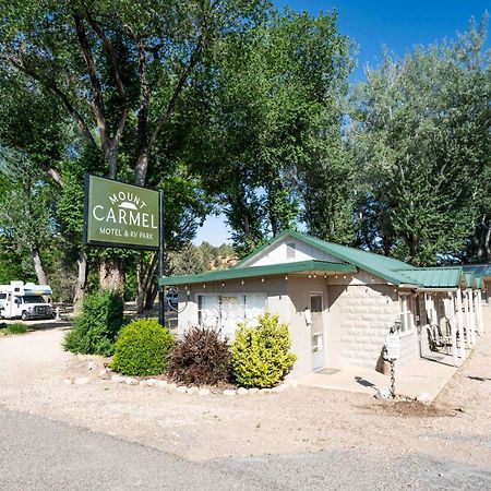 Mt Carmel Motel Room Close To Zion National Park Маунт-Кармел Экстерьер фото