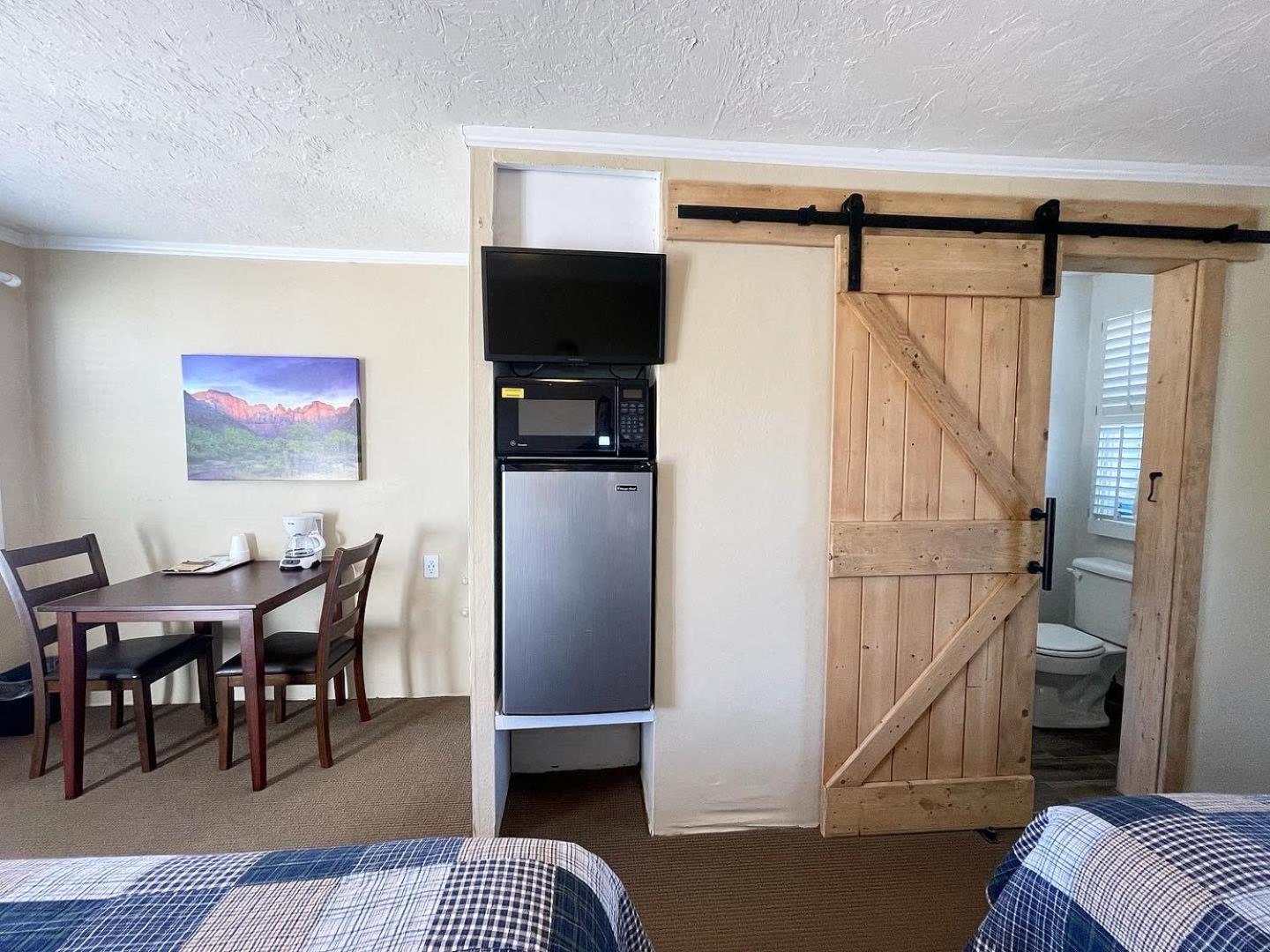Mt Carmel Motel Room Close To Zion National Park Маунт-Кармел Экстерьер фото